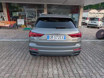 Audi Q3 35 2.0 tdi S line edition s-tronic Grigio usata VALDAGNO