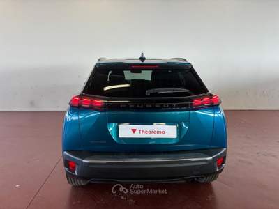 Peugeot 2008  - 2008 1.2 puretech allure s&s 100cv Blu/Azzurro usata Ivrea