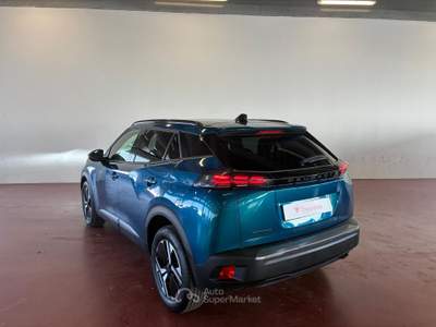 Peugeot 2008  - 2008 1.2 puretech allure s&s 100cv Blu/Azzurro usata Ivrea