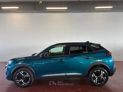 Peugeot 2008  - 2008 1.2 puretech allure s&s 100cv Blu/Azzurro usata Ivrea