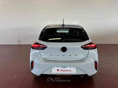 Opel Corsa  1.2 gs s&s 100cv Bianco usata Ivrea