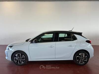 Opel Corsa  1.2 gs s&s 100cv Bianco usata Ivrea