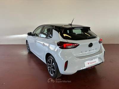 Opel Corsa  1.2 gs s&s 100cv Bianco usata Ivrea