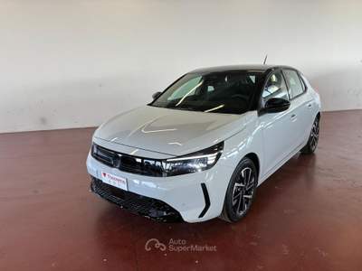 Opel Corsa  1.2 gs s&s 100cv Bianco usata Ivrea