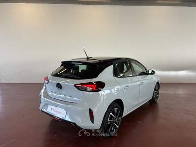 Opel Corsa  1.2 gs s&s 100cv Bianco usata Ivrea