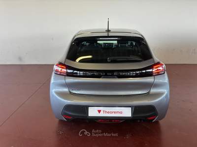 Peugeot 208  5p - style benzina 100 s&s Grigio usata Ivrea