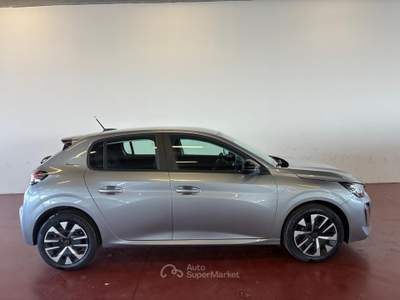 Peugeot 208  5p - style benzina 100 s&s Grigio usata Ivrea