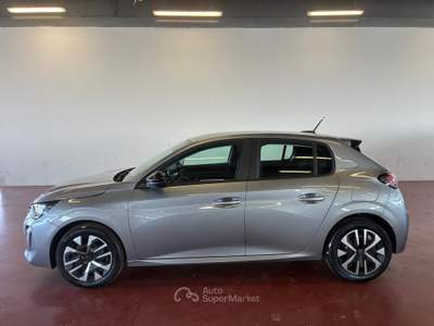 Peugeot 208  5p - style benzina 100 s&s Grigio usata Ivrea