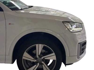 Audi Q2 Splendida Q2 Sline 35 Bianco usata Fiorenzuola d'Arda