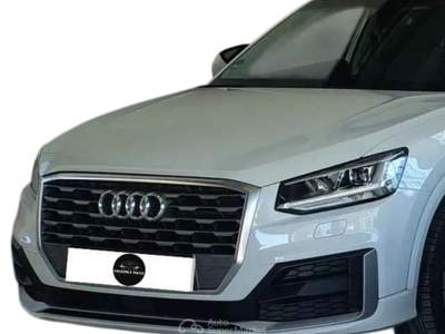 Audi Q2 Splendida Q2 Sline 35 Bianco usata Fiorenzuola d'Arda
