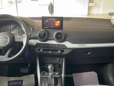 Audi Q2 Splendida Q2 Sline 35 Bianco usata Fiorenzuola d'Arda