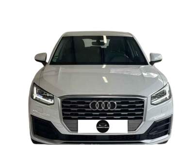 Audi Q2 Splendida Q2 Sline 35 Bianco usata Fiorenzuola d'Arda