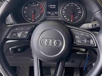 Audi Q2 Splendida Q2 Sline 35 Bianco usata Fiorenzuola d'Arda