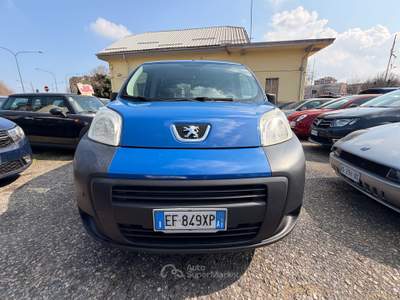 Peugeot Bipper PEUGEOT BIPPER TEPEE 1.3 HDI 2011 usata Torino