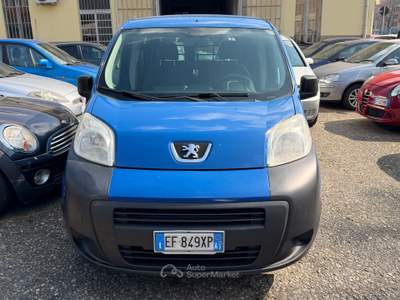 Peugeot Bipper PEUGEOT BIPPER TEPEE 1.3 HDI 2011 usata Torino
