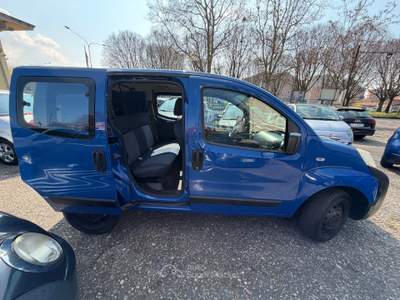 Peugeot Bipper PEUGEOT BIPPER TEPEE 1.3 HDI 2011 usata Torino