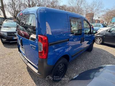 Peugeot Bipper PEUGEOT BIPPER TEPEE 1.3 HDI 2011 usata Torino