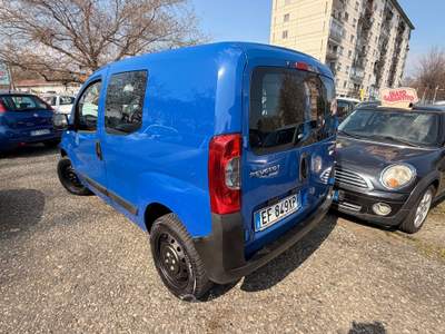 Peugeot Bipper PEUGEOT BIPPER TEPEE 1.3 HDI 2011 usata Torino