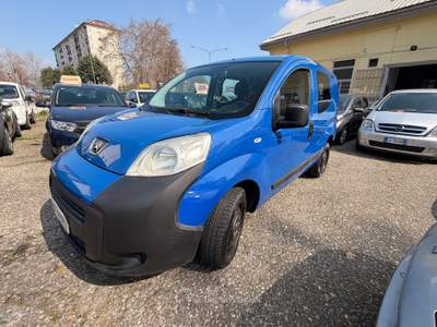 Peugeot Bipper PEUGEOT BIPPER TEPEE 1.3 HDI 2011 usata Torino