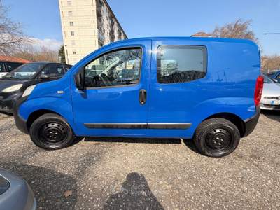 Peugeot Bipper PEUGEOT BIPPER TEPEE 1.3 HDI 2011 usata Torino