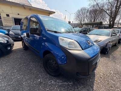 Peugeot Bipper PEUGEOT BIPPER TEPEE 1.3 HDI 2011 usata Torino