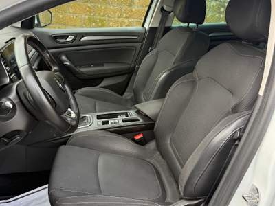 Renault Mégane Ok neopatentato Bianco usata Farnese