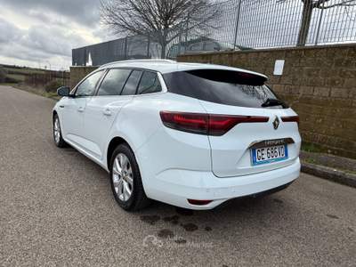 Renault Mégane Ok neopatentato Bianco usata Farnese