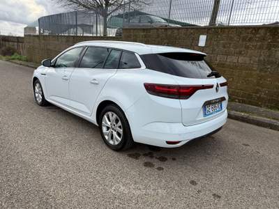 Renault Mégane Ok neopatentato Bianco usata Farnese