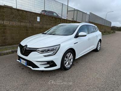 Renault Mégane Ok neopatentato Bianco usata Farnese