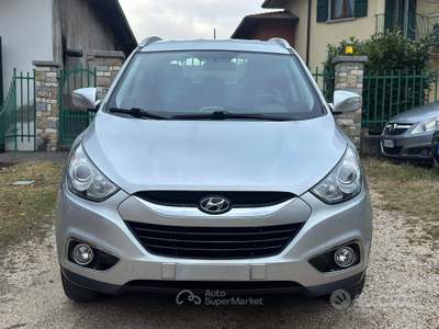 Hyundai ix35 COMFORT EU5B KMCERT UNICOPR usata Odolo