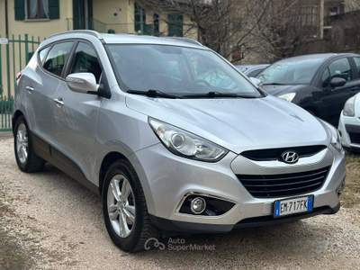 Hyundai ix35 COMFORT EU5B KMCERT UNICOPR usata Odolo