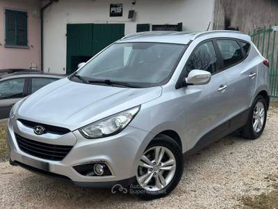 Hyundai ix35 COMFORT EU5B KMCERT UNICOPR usata Odolo