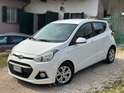 Hyundai i10 GPL ECONEXT NEOPAT KMCERT GAR usata Odolo
