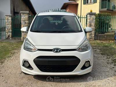 Hyundai i10 GPL ECONEXT NEOPAT KMCERT GAR usata Odolo