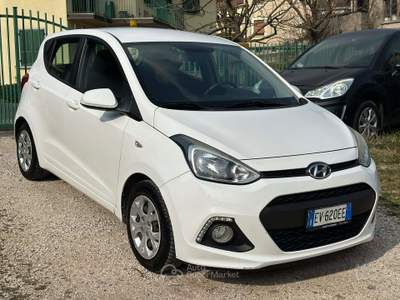 Hyundai i10 GPL ECONEXT NEOPAT KMCERT GAR usata Odolo