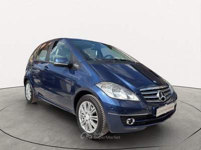 Mercedes-Benz Classe A A 160 BlueEFFICIENCY Style Unico p usata Arzano