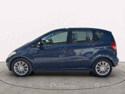 Mercedes-Benz Classe A A 160 BlueEFFICIENCY Style Unico p usata Arzano