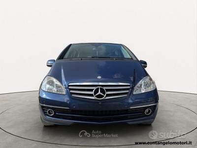 Mercedes-Benz Classe A A 160 BlueEFFICIENCY Style Unico p usata Arzano