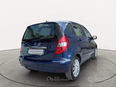 Mercedes-Benz Classe A A 160 BlueEFFICIENCY Style Unico p usata Arzano