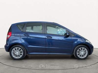 Mercedes-Benz Classe A A 160 BlueEFFICIENCY Style Unico p usata Arzano