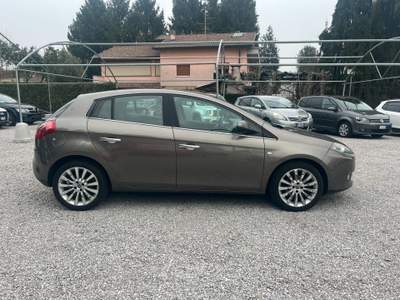 Fiat Bravo 120 CV DPF Active usata Bulgarograsso