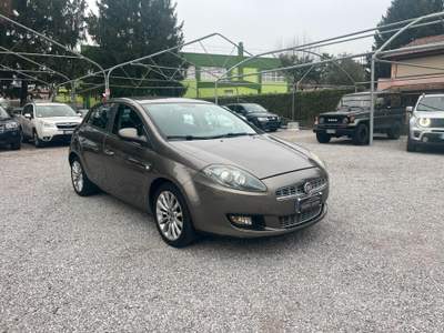 Fiat Bravo 120 CV DPF Active usata Bulgarograsso