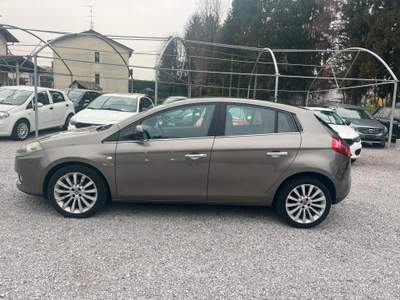 Fiat Bravo 120 CV DPF Active usata Bulgarograsso