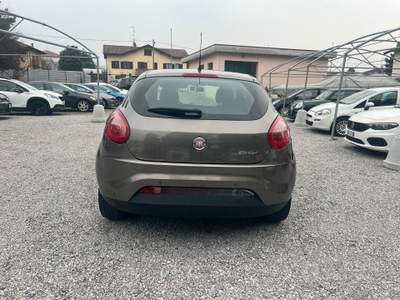 Fiat Bravo 120 CV DPF Active usata Bulgarograsso