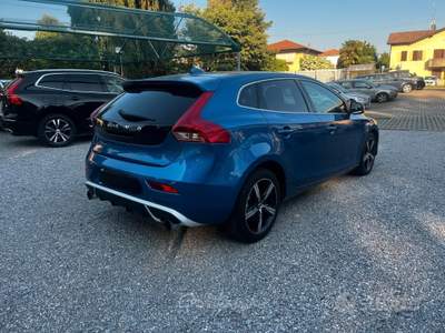 Volvo V40 Geartronic R-design usata Bulgarograsso