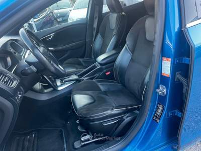 Volvo V40 Geartronic R-design usata Bulgarograsso