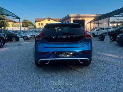 Volvo V40 Geartronic R-design usata Bulgarograsso
