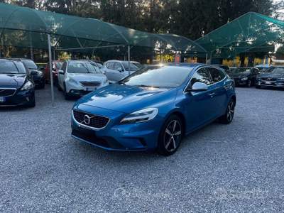 Volvo V40 Geartronic R-design usata Bulgarograsso