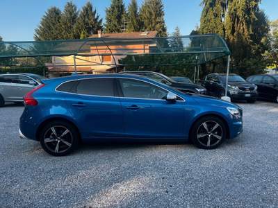 Volvo V40 Geartronic R-design usata Bulgarograsso
