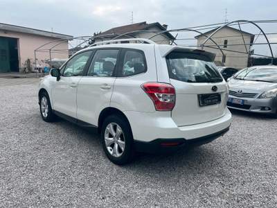 Subaru Forester Trend usata Bulgarograsso